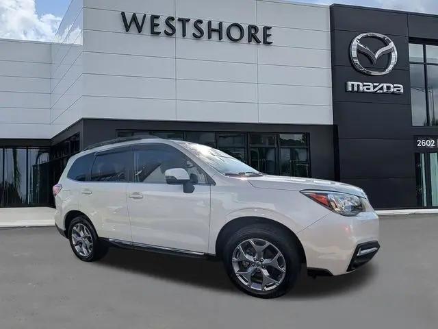 2017 Subaru Forester 2.5i Touring for sale in Tampa, FL