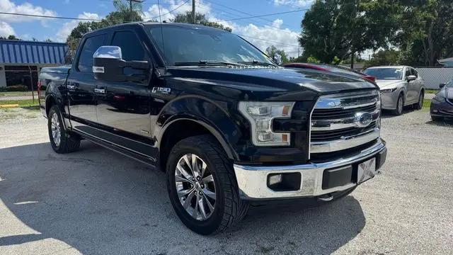 2017 Ford F-150 LARIAT for sale in Tampa, FL
