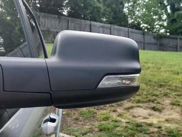 2025 Ram 1500 Big Horn Crew Cab 4x4 5'7" Box