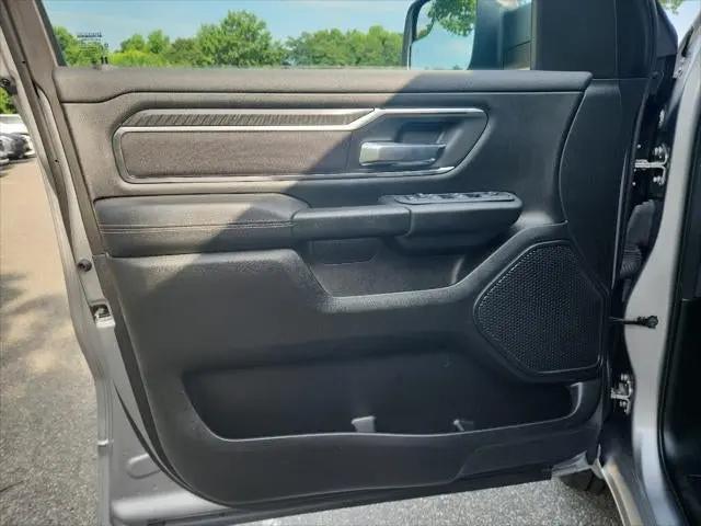 2025 Ram 1500 Big Horn Crew Cab 4x4 5'7" Box