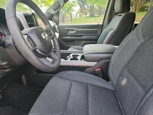 2025 Ram 1500 Big Horn Crew Cab 4x4 5'7" Box