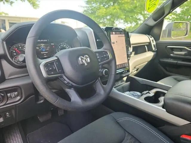 2025 Ram 1500 Big Horn Crew Cab 4x4 5'7" Box