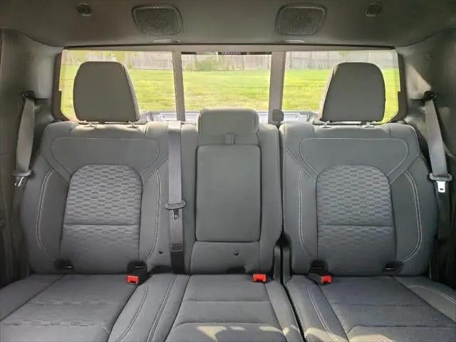 2025 Ram 1500 Big Horn Crew Cab 4x4 5'7" Box