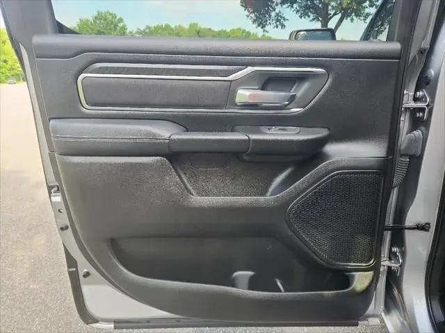 2025 Ram 1500 Big Horn Crew Cab 4x4 5'7" Box