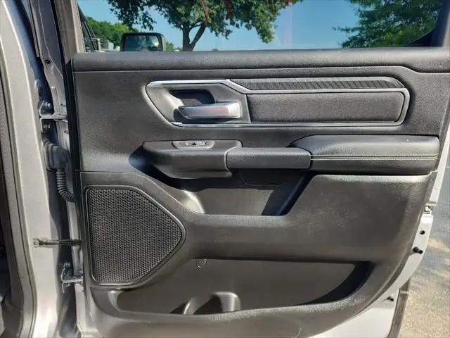 2025 Ram 1500 Big Horn Crew Cab 4x4 5'7" Box