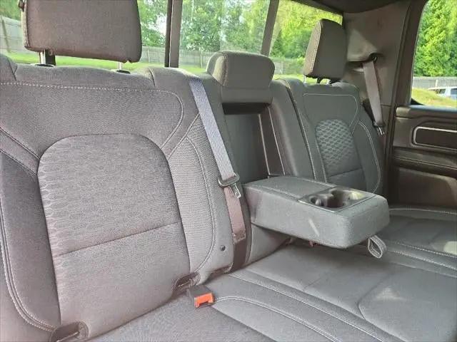 2025 Ram 1500 Big Horn Crew Cab 4x4 5'7" Box