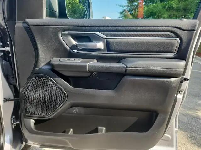 2025 Ram 1500 Big Horn Crew Cab 4x4 5'7" Box