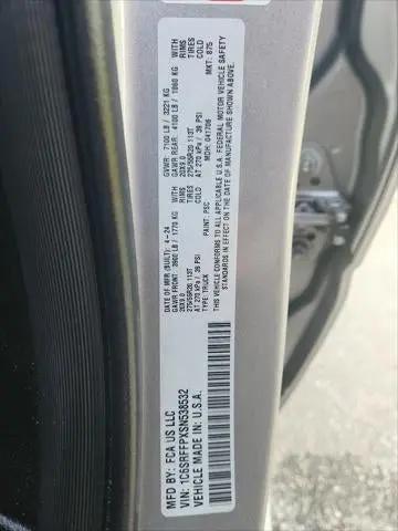2025 Ram 1500 Big Horn Crew Cab 4x4 5'7" Box
