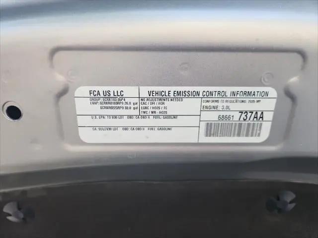 2025 Ram 1500 Big Horn Crew Cab 4x4 5'7" Box