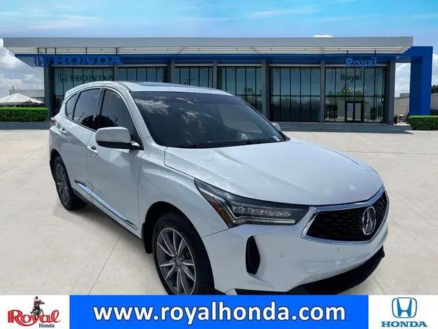 2022 Acura RDX Technology Package for sale in Metairie, LA