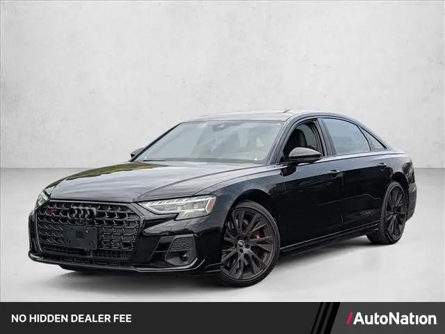 2025 Audi S8 TFSI quattro Tiptronic for sale in Cockeysville, MD