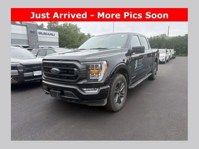 2023 Ford F-150 XLT for sale in Brattleboro, VT