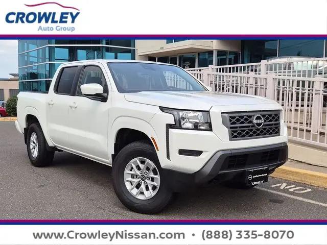 2024 Nissan Frontier Crew Cab SV 4x4 for sale in Bristol, CT
