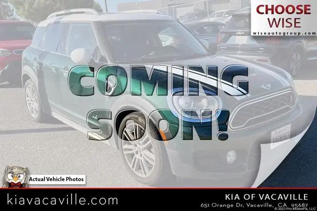 2018 MINI Countryman Cooper S for sale in Vacaville, CA