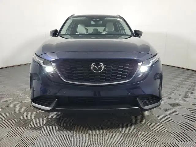 2026 Mazda CX-5 2.5 S Preferred