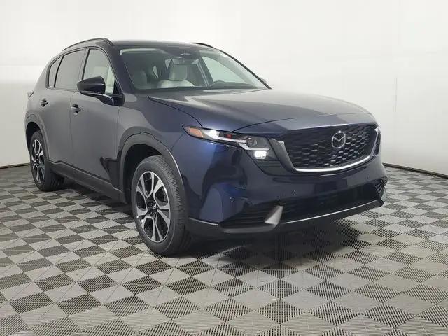 2026 Mazda CX-5 2.5 S Preferred