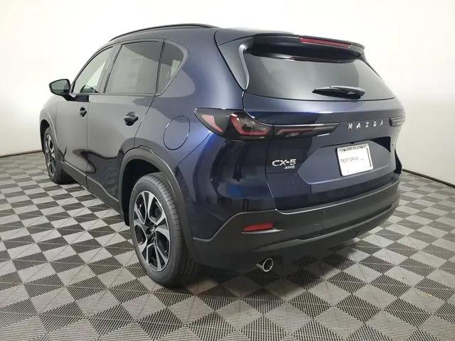 2026 Mazda CX-5 2.5 S Preferred