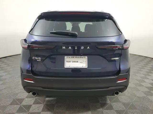 2026 Mazda CX-5 2.5 S Preferred