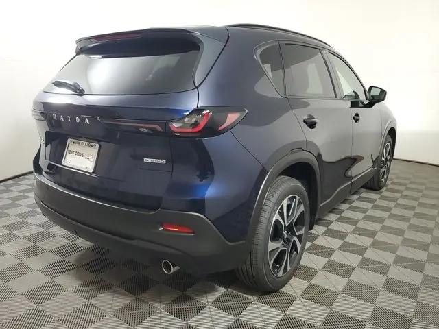 2026 Mazda CX-5 2.5 S Preferred