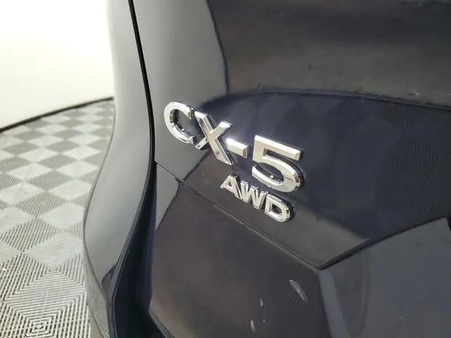 2026 Mazda CX-5 2.5 S Preferred