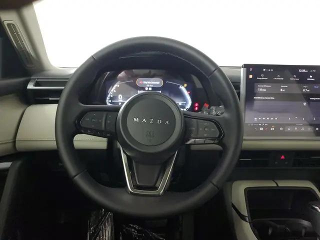 2026 Mazda CX-5 2.5 S Preferred