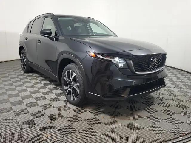 2026 Mazda CX-5 2.5 S Preferred