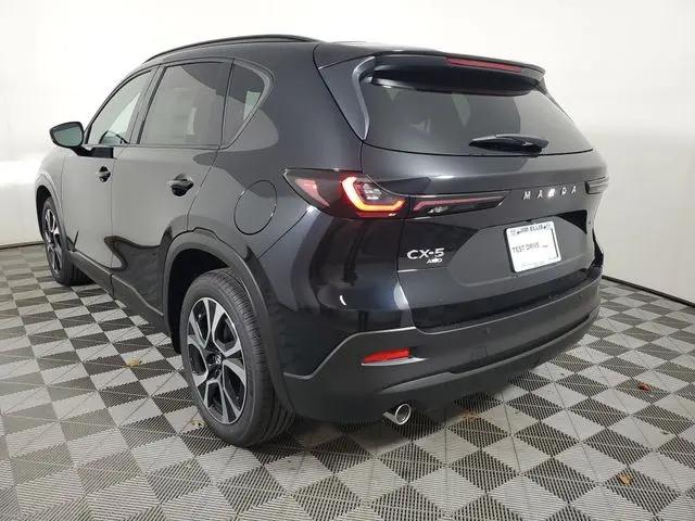 2026 Mazda CX-5 2.5 S Preferred