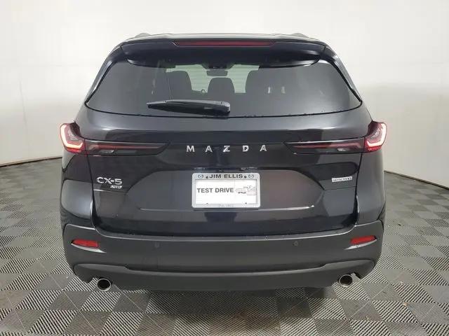 2026 Mazda CX-5 2.5 S Preferred