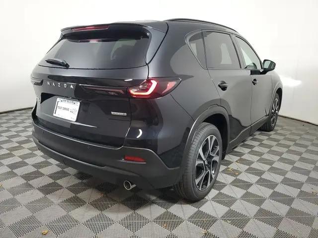 2026 Mazda CX-5 2.5 S Preferred