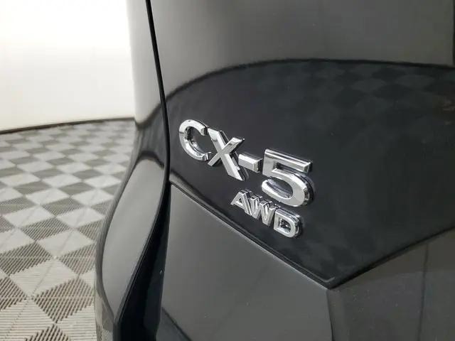 2026 Mazda CX-5 2.5 S Preferred