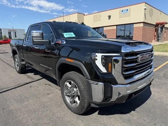 2026 GMC Sierra 2500HD Crew Cab, Standard Bed, SLT, 4WD for sale in Sioux Falls, SD