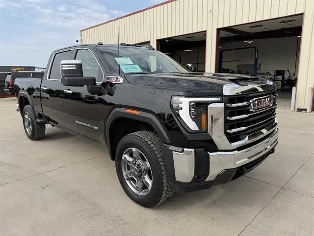 2026 GMC Sierra 2500HD Crew Cab, Standard Bed, SLT, 4WD for sale in Sioux Falls, SD