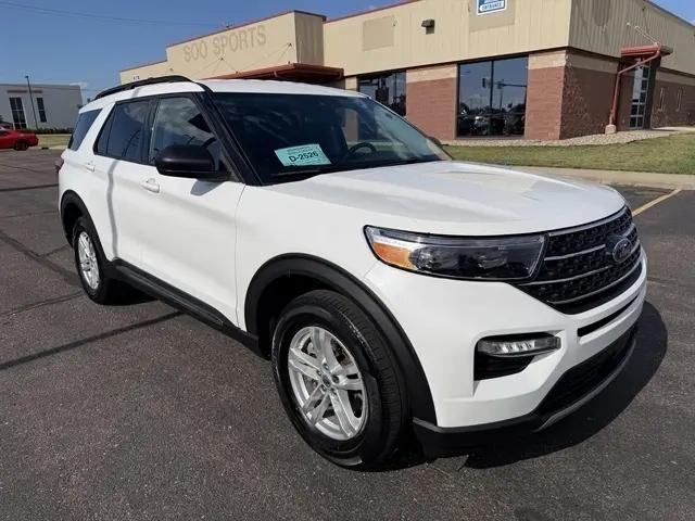 2023 Ford Explorer XLT for sale in Sioux Falls, SD