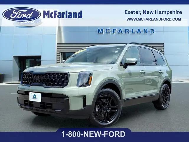2025 Kia Telluride EX X-Line for sale in Exeter, NH