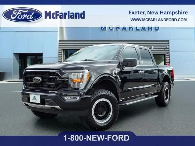 2022 Ford F-150 XLT for sale in Exeter, NH