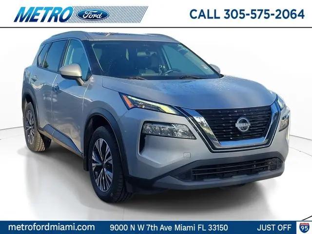 2023 Nissan Rogue SV FWD for sale in Miami, FL