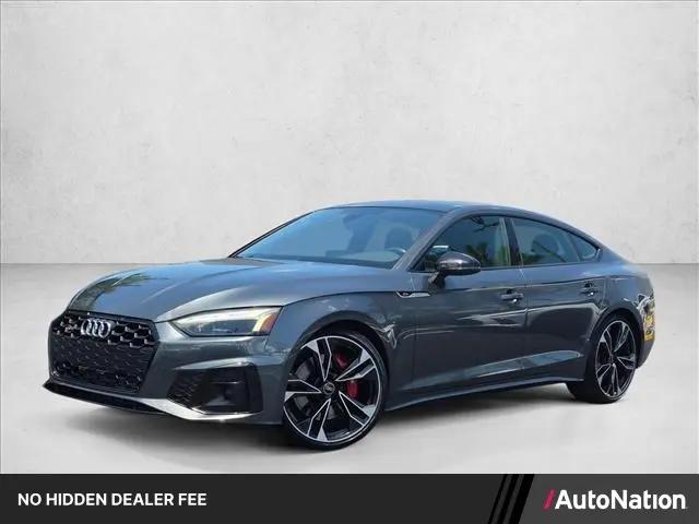 2021 Audi S5 Sportback Premium Plus TFSI quattro Tiptronic for sale in Maitland, FL