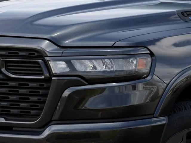2026 Ram 1500 Big Horn Crew Cab 4x4 57 Box