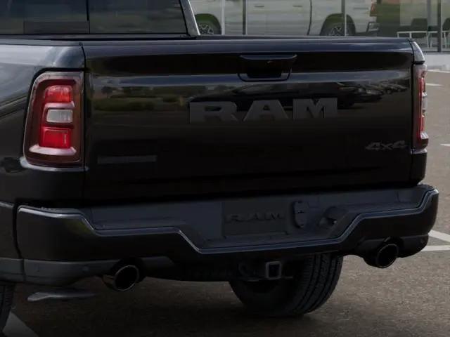 2026 Ram 1500 Big Horn Crew Cab 4x4 57 Box