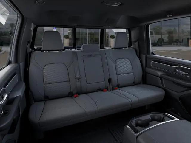 2026 Ram 1500 Big Horn Crew Cab 4x4 57 Box