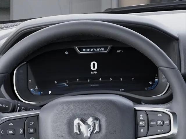2026 Ram 1500 Big Horn Crew Cab 4x4 57 Box