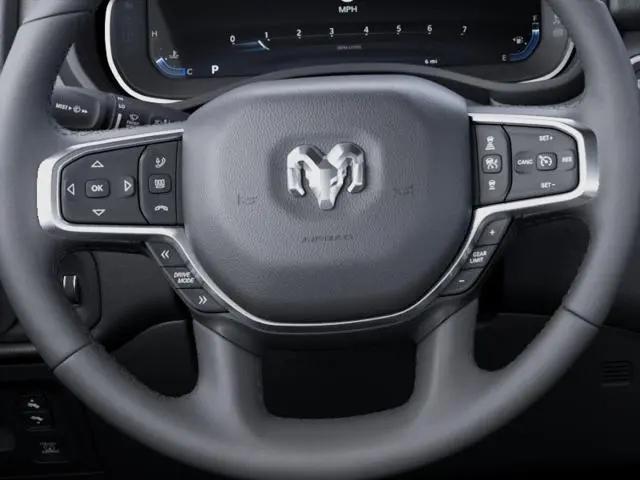 2026 Ram 1500 Big Horn Crew Cab 4x4 57 Box