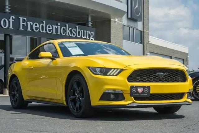 2016 Ford Mustang EcoBoost for sale in Fredericksburg, VA