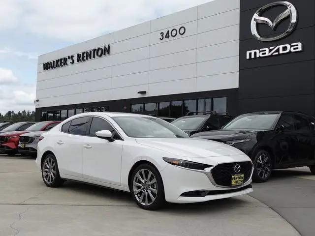 2023 Mazda Mazda3 2.5 S Premium for sale in Renton, WA