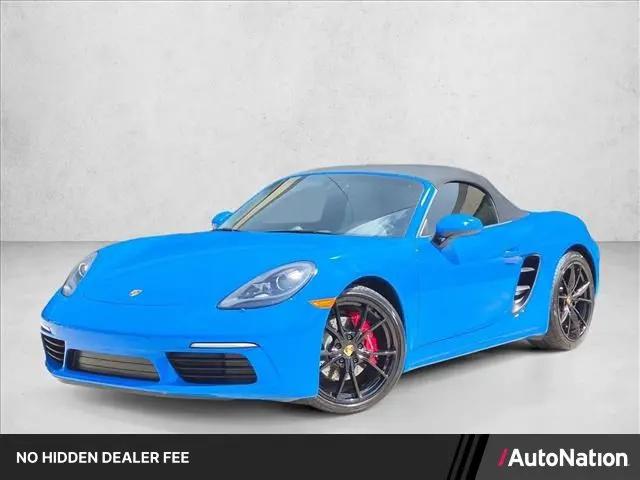 2025 Porsche 718 Boxster S for sale in Plano, TX