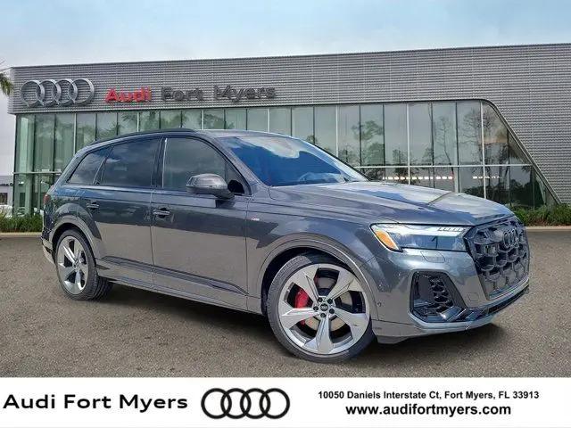 2026 Audi Q7 Prestige TFSI quattro tiptronic for sale in Fort Myers, FL