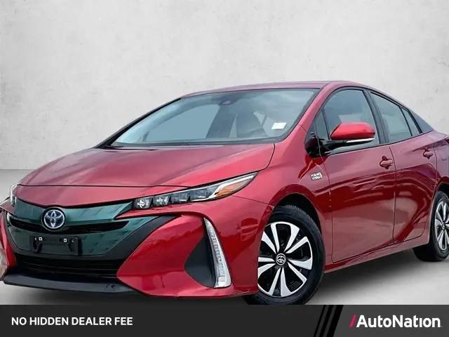2017 Toyota Prius Prime Premium for sale in Coconut Creek, FL