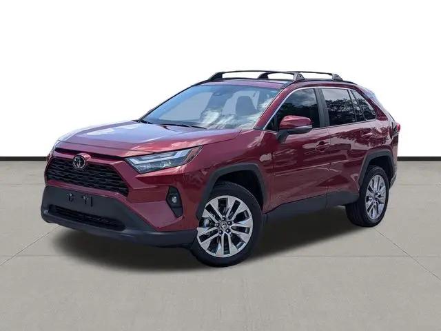 2025 Toyota RAV4 XLE Premium for sale in Webster, TX