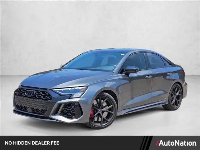 2024 Audi RS 3 TFSI quattro S tronic for sale in Waco, TX