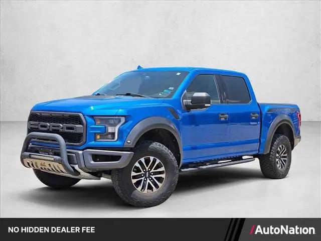 2020 Ford F-150 Raptor for sale in Waco, TX